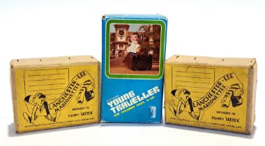 Lanchester-Lee Marionettes & Clockwork Young Traveller toy