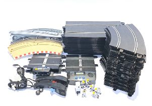 Scalextric unboxed track and accessories