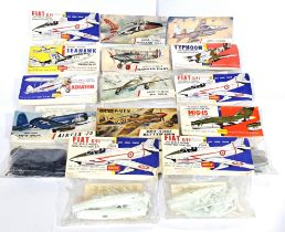 Airfix 1/72 scale plastic kits, a sealed bagged group