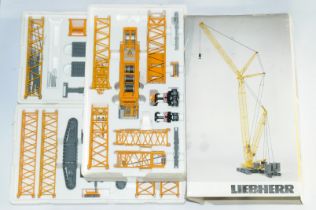 Conrad a boxed 1:50 Scale No.2736/0 LR1750 Crawler Crane "LIEBHERR"