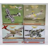 Corgi Aviation Archive a boxed group of 1/72 scale airplanes to include AA35002 "Birth of the Col...