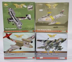 Corgi Aviation Archive a boxed group of 1/72 scale airplanes to include AA35002 "Birth of the Col...