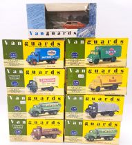 Vanguards, a boxed group