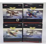 Corgi Aviation Archive a boxed group of 1/48 scale airplanes to include AA37704 "Se5a - Edward Mi...
