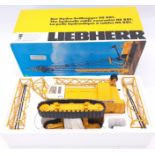 Conrad a boxed No.2831 Liebherr Hydraulic Cable Excavator HS882