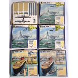 Minic Ships (Hornby) 1/1200 scale Sets