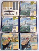 Minic Ships (Hornby) 1/1200 scale Sets