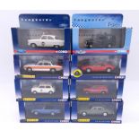 Corgi Vanguards, a boxed 1:43 scale group