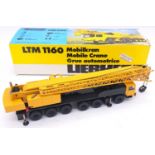 Conrad No.2080 Liebherr LTM1160 Mobile Crane