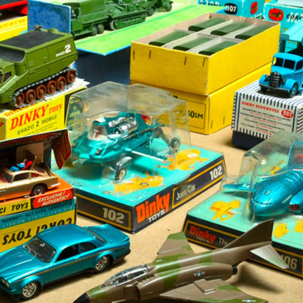 Specialist Diecast & Toy Sale