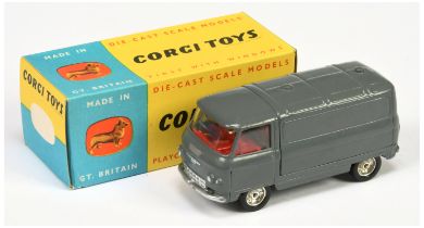 Corgi Toys 462 Commer "Combex Industries Ltd  " Van Promotional issue - Grey Body, red interior, ...