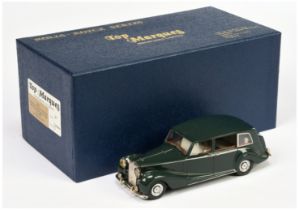 Top Marques GS15 Rolls Royce Phantom IV "HRH Princess Margaret" - Dark Green body, with wood effe...