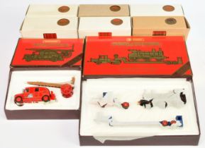 Matchbox Models of Yesteryear a group of Special and Limited Edition Issues to include No.YS16 "P...