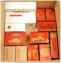 Matchbox Models of Yesteryear a group of Limited Edition models to include YS9 1936 Leyland Cub F...