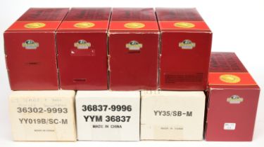 Matchbox Models of Yesteryear a mixed group from the Collectibles Era to include YYM38259 1920 Ma...