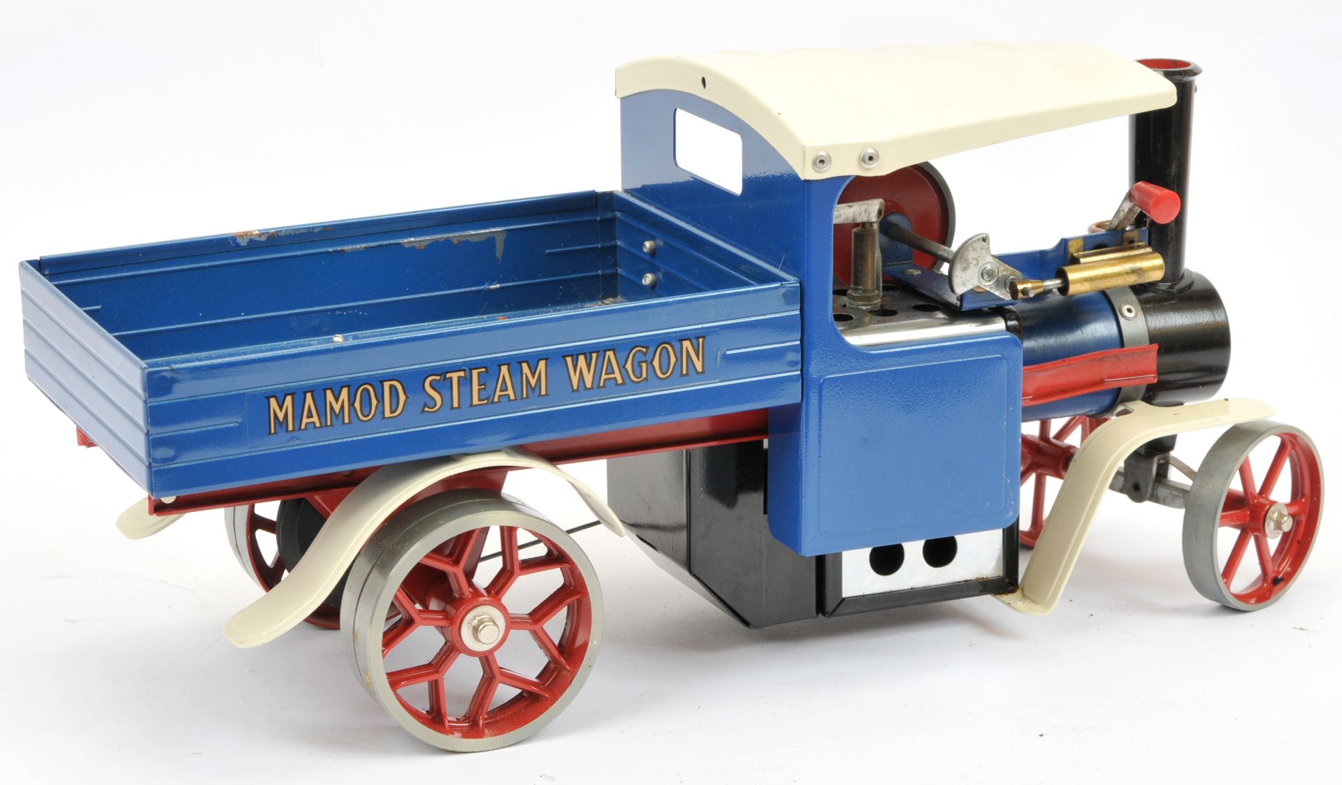 Mamod Steam Wagon - Bild 2 aus 2