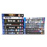 Doctor Who Blu-Rays and Blu-Ray Boxsets