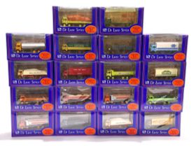 EFE De Luxe Series, a boxed 1:76 scale commercials group