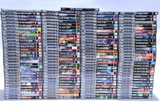 Large quantity of Doctor Who DVDs