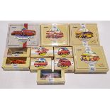 Corgi Classics, a boxed mixed group to include multi vehicle sets