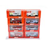 Model Best, a 1:43 scale boxed mostly race car group