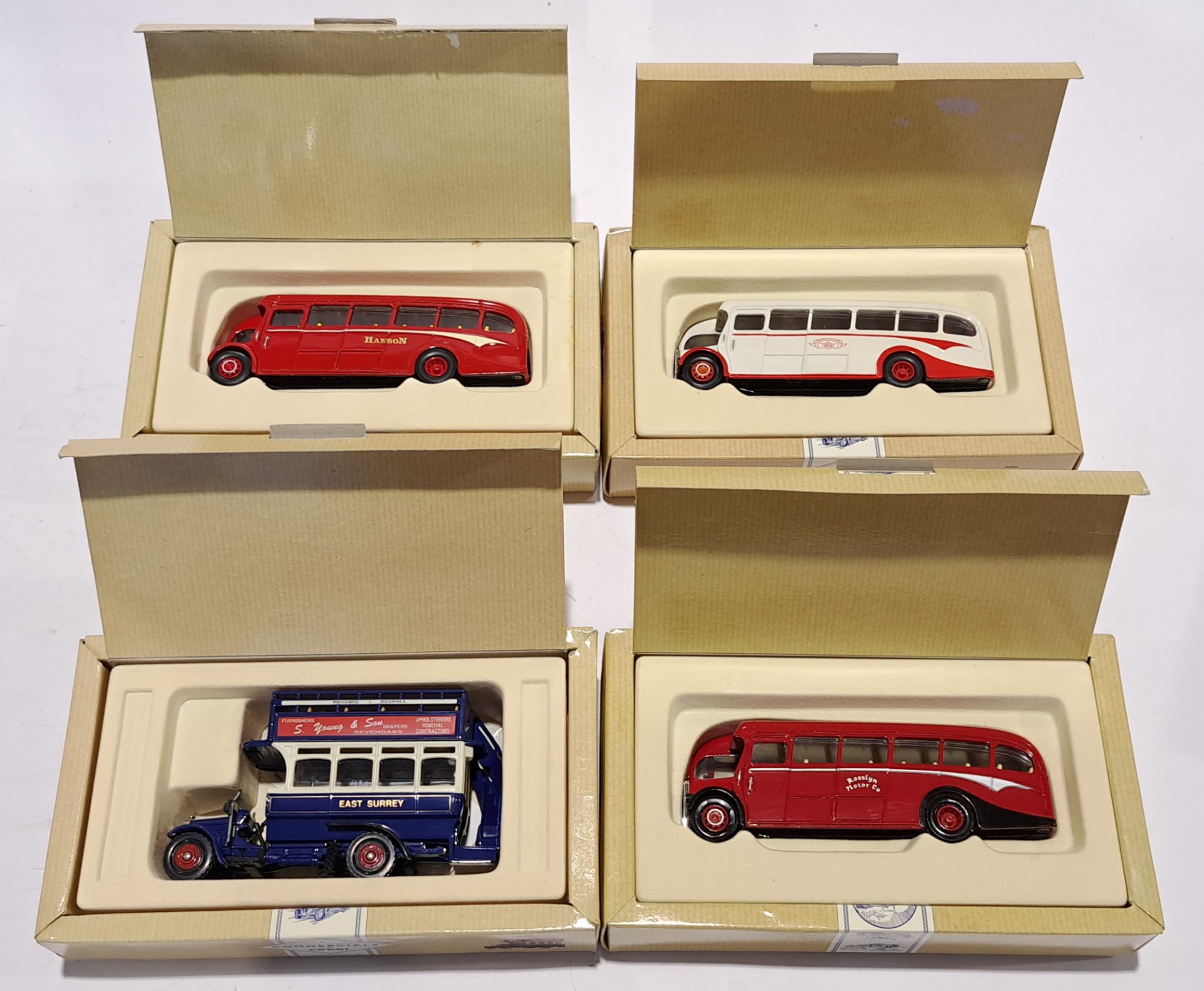 Corgi Classics, a boxed bus group - Bild 3 aus 3