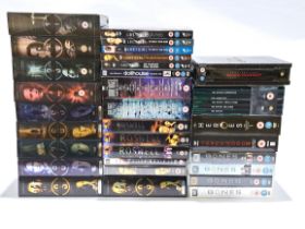 Sci-Fi DVD Boxsets & DVDs