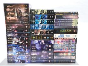 Sci-Fi related DVD Boxsets & DVDS