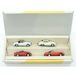Dinky No.121 Gift Set "Goodwood Sports Cars"