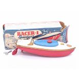 Sutcliffe Models Racer-1 Speedboat