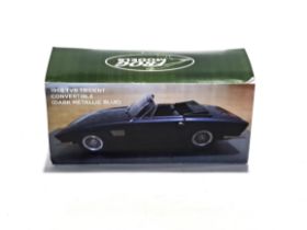 Frog Models 1965 TVR Trident Convertible