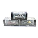 Neo Scale Models boxed 1:43 scale MG group
