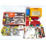 Mettoy (Playcraft), Lima & similar, group of vintage toys and games