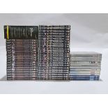 Quantity of TV Series DVDs and Boxset