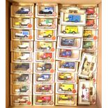 Lledo Days Gone, a boxed group of 100