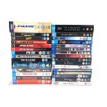 Quantity of Blu-Ray & Blu-Ray Boxsets, to include Star Wars