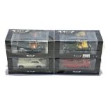 Neo Scale Models boxed 1:43 scale group