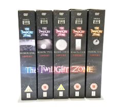The Twilight Zone DVD Boxsets
