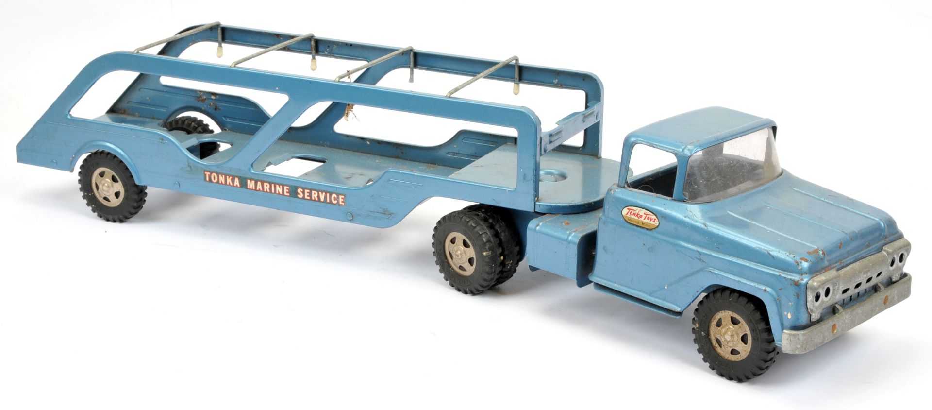 Tonka Toys No. 41 boat transport - Image 2 of 2