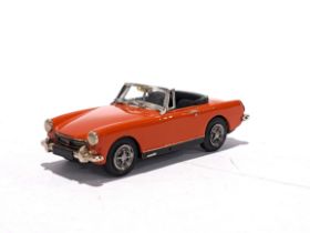 Metal Miniatures MG Midget