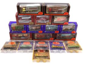 EFE, a boxed 1:76 scale commercials group