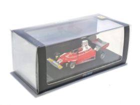 Fujimi Resin Collection 1975 Ferrari 312T