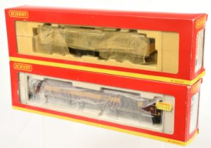 Hornby (China) pair of Diesel Locomotives