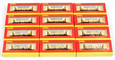 Hornby China MGR Coal Hoppers