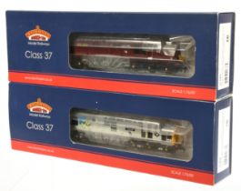 Bachmann 00 Gauge pair of Diesel Locomotives