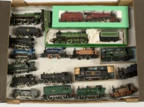 Hornby / Lima and other commercial 00 Gauge Locomotives