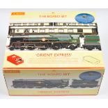 Hornby China R1038 "Orient Express" The Boxed Set. 