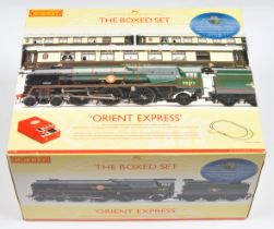 Hornby China R1038 "Orient Express" The Boxed Set.