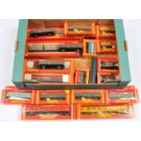 Hornby Group of Royal Mail Coaches & Other Rolling Stock. 