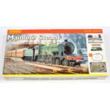 Hornby (China) R1032 "Mainline Steam" Train Set